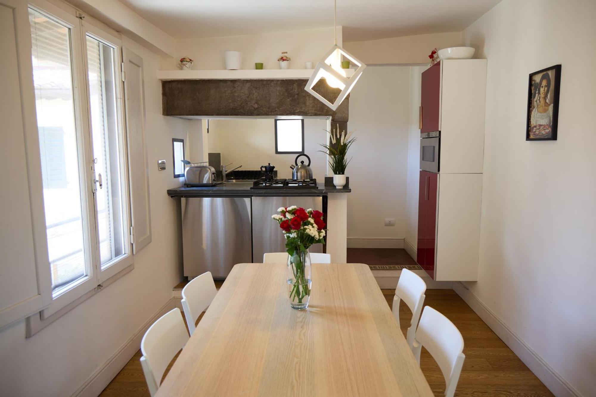 Ognissanti Excelsior Apartment Florenz